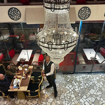 Ethnica Suites Istambul Exterior foto