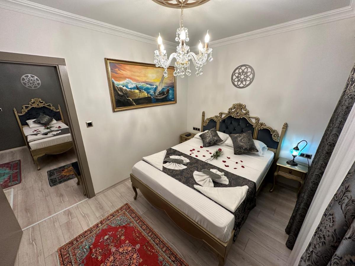Ethnica Suites Istambul Exterior foto