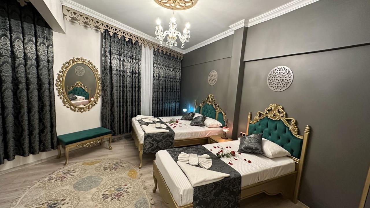 Ethnica Suites Istambul Exterior foto