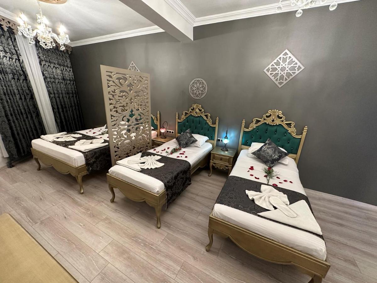 Ethnica Suites Istambul Exterior foto