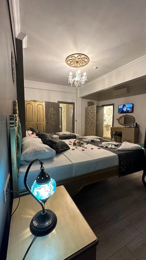Ethnica Suites Istambul Exterior foto
