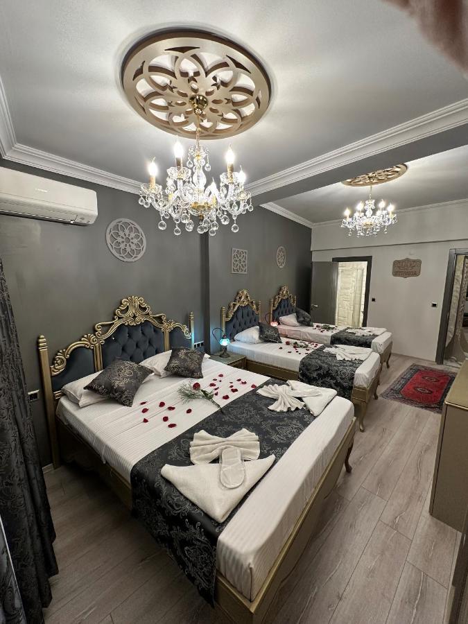Ethnica Suites Istambul Exterior foto