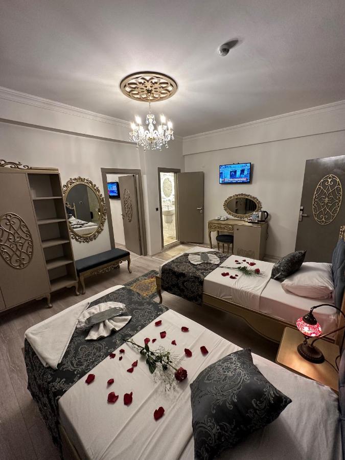 Ethnica Suites Istambul Exterior foto