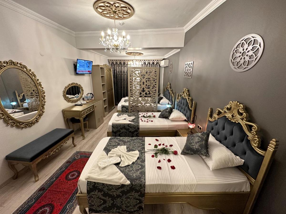 Ethnica Suites Istambul Exterior foto