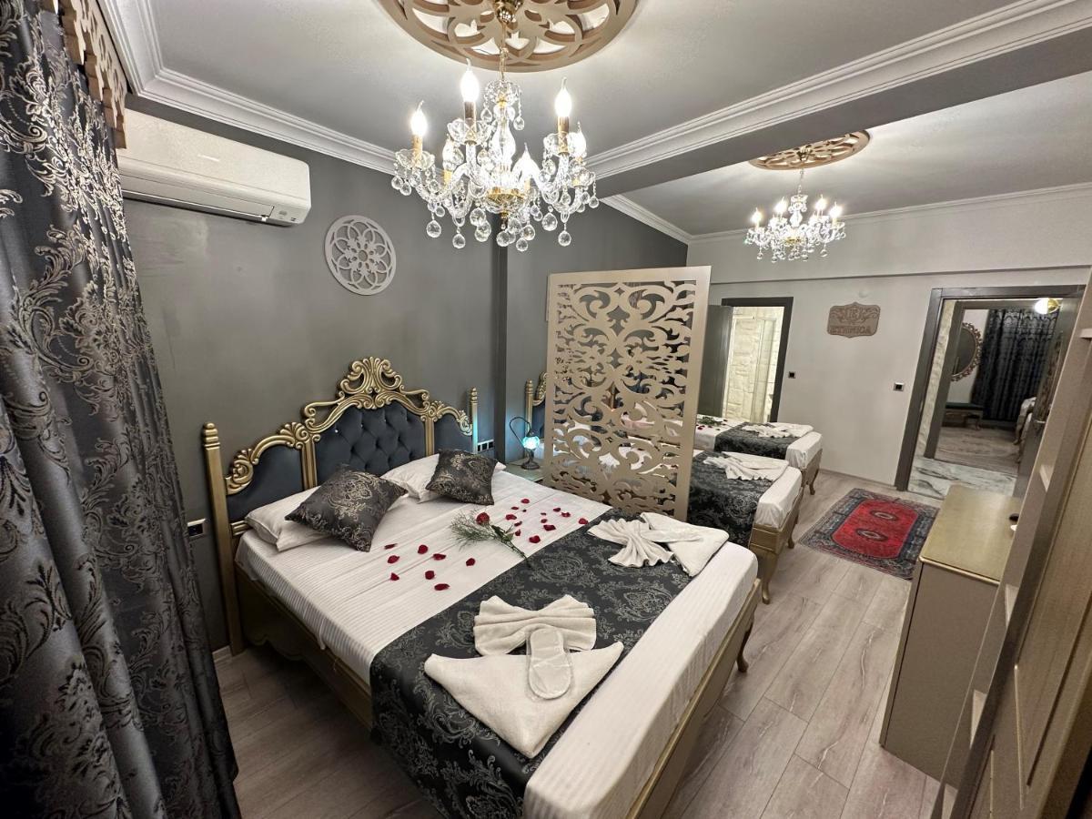 Ethnica Suites Istambul Exterior foto