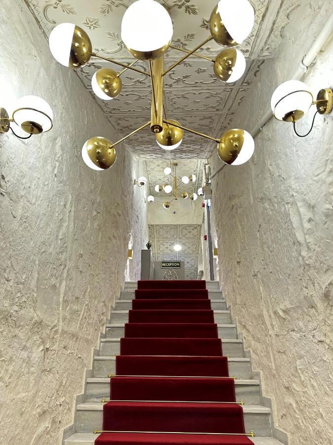 Ethnica Suites Istambul Exterior foto