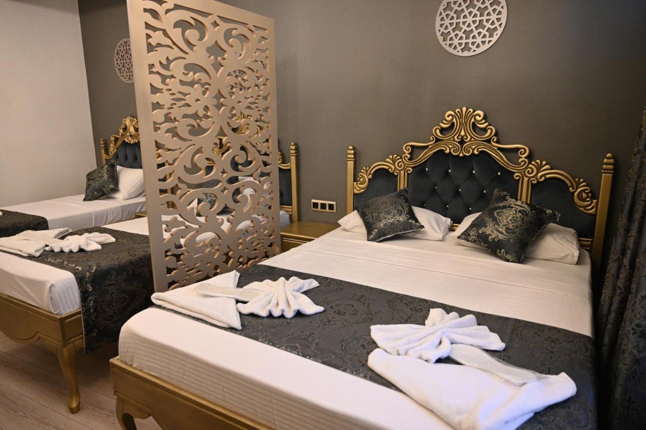 Ethnica Suites Istambul Exterior foto
