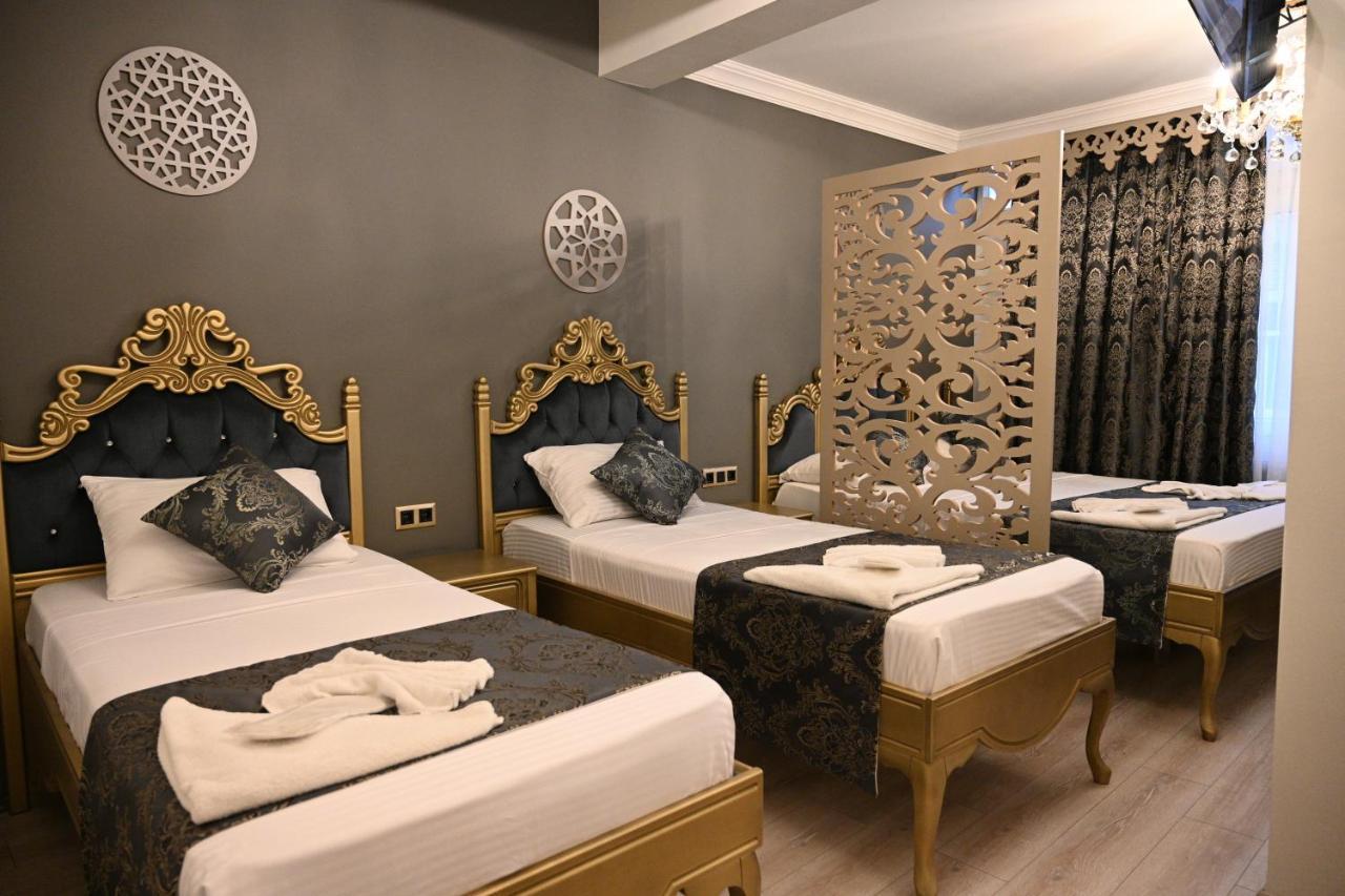 Ethnica Suites Istambul Exterior foto