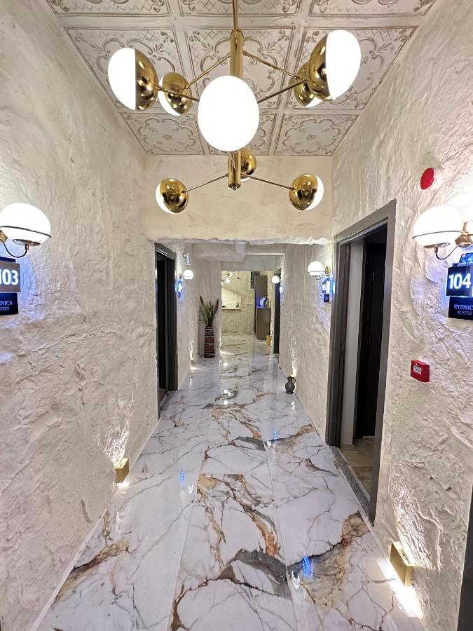 Ethnica Suites Istambul Exterior foto