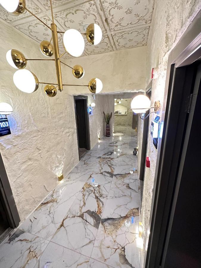 Ethnica Suites Istambul Exterior foto