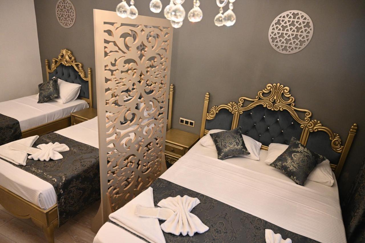 Ethnica Suites Istambul Exterior foto