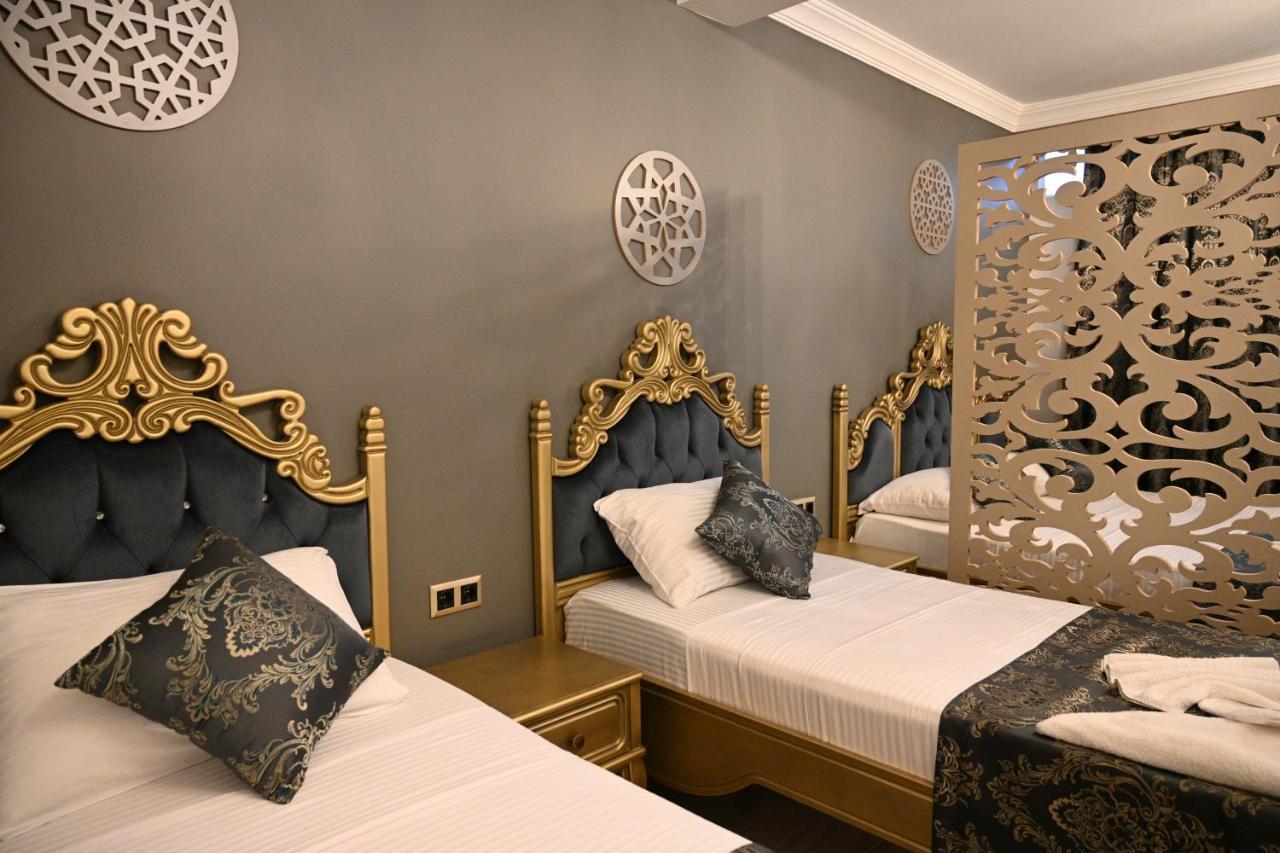 Ethnica Suites Istambul Exterior foto