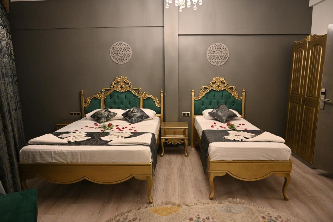 Ethnica Suites Istambul Exterior foto