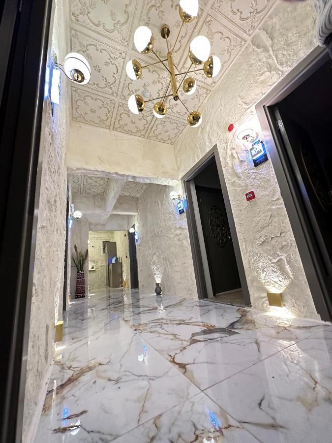 Ethnica Suites Istambul Exterior foto