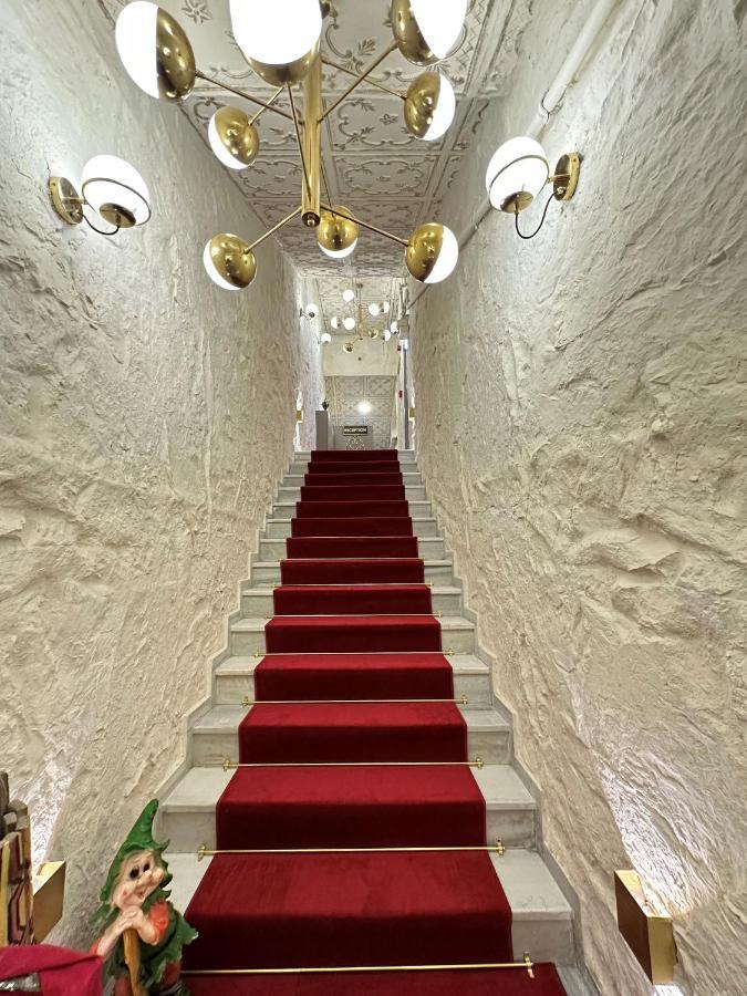 Ethnica Suites Istambul Exterior foto