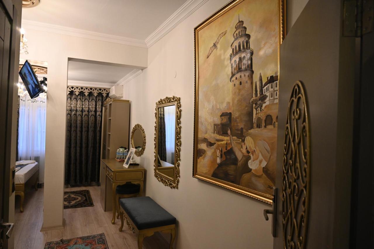 Ethnica Suites Istambul Exterior foto