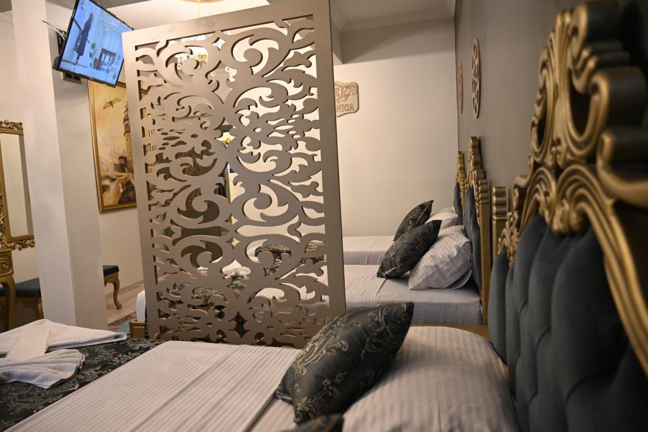 Ethnica Suites Istambul Exterior foto