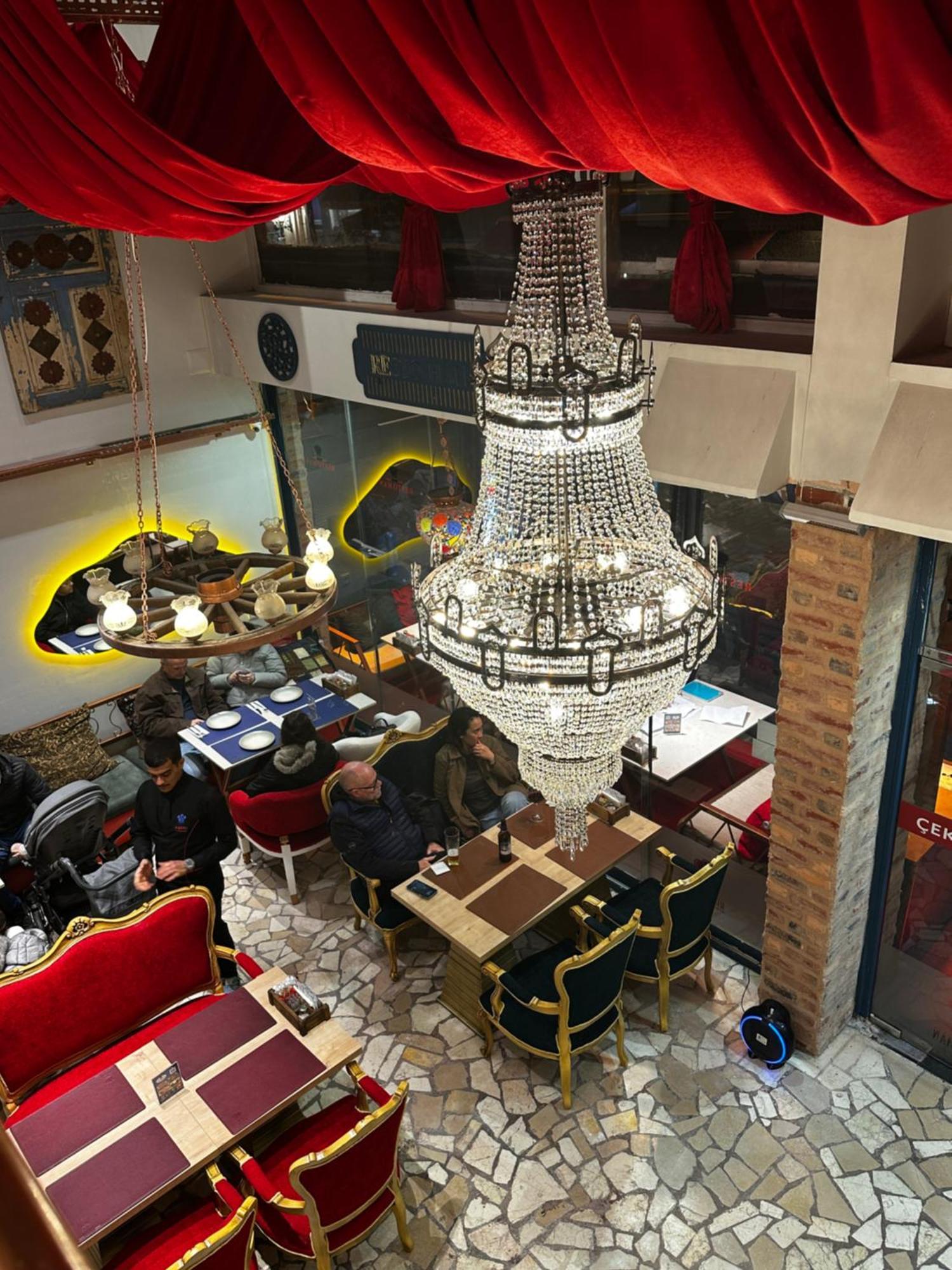 Ethnica Suites Istambul Exterior foto