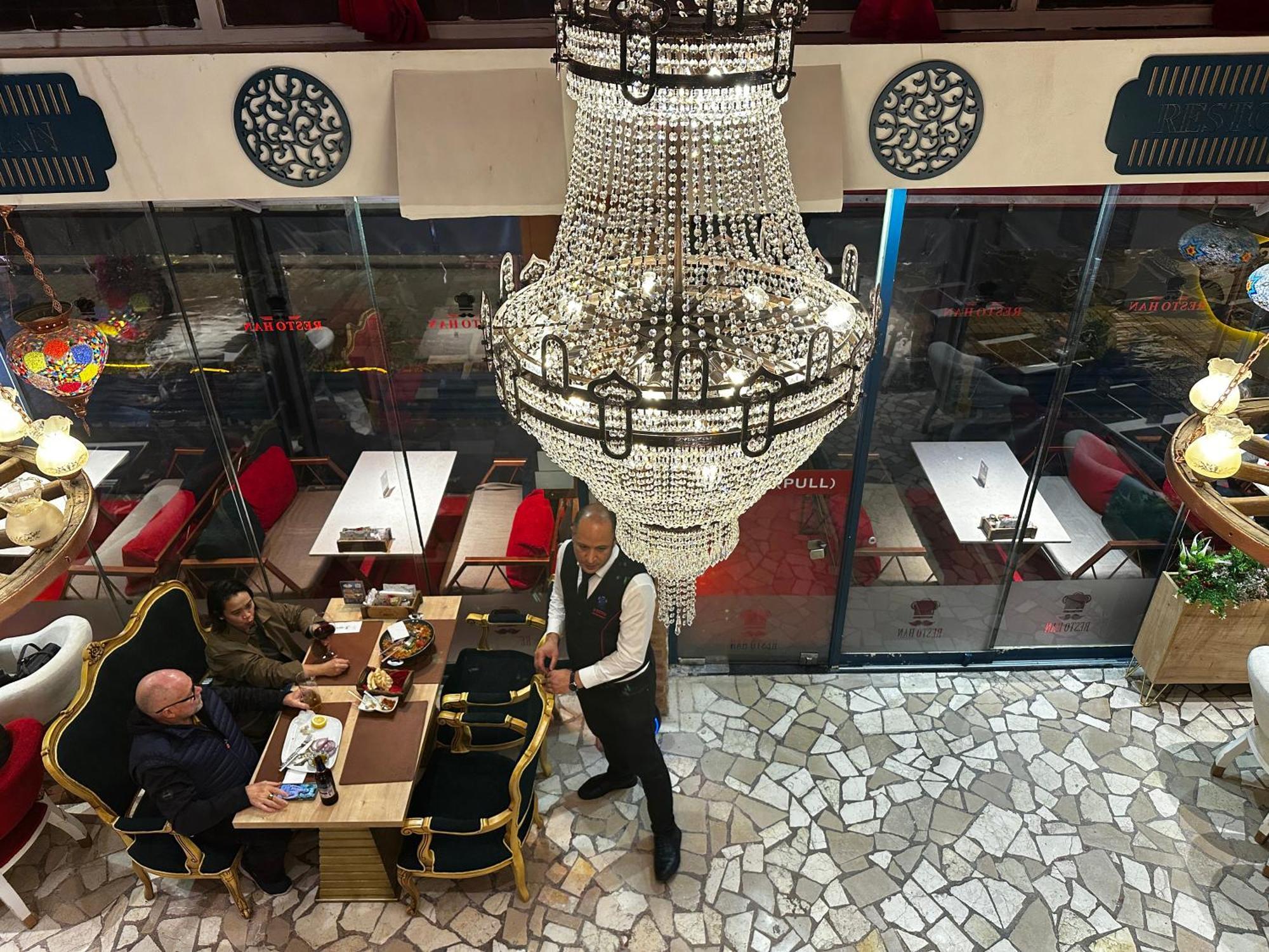 Ethnica Suites Istambul Exterior foto
