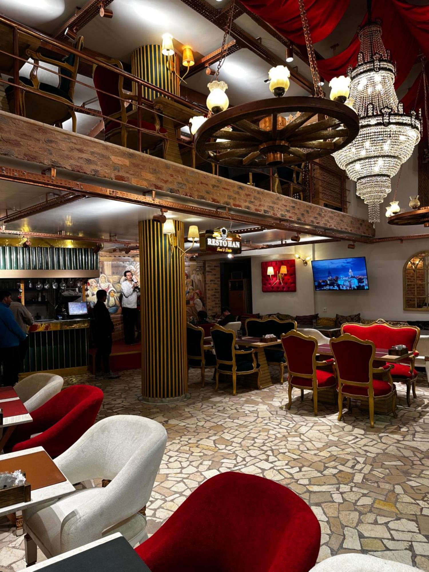 Ethnica Suites Istambul Exterior foto