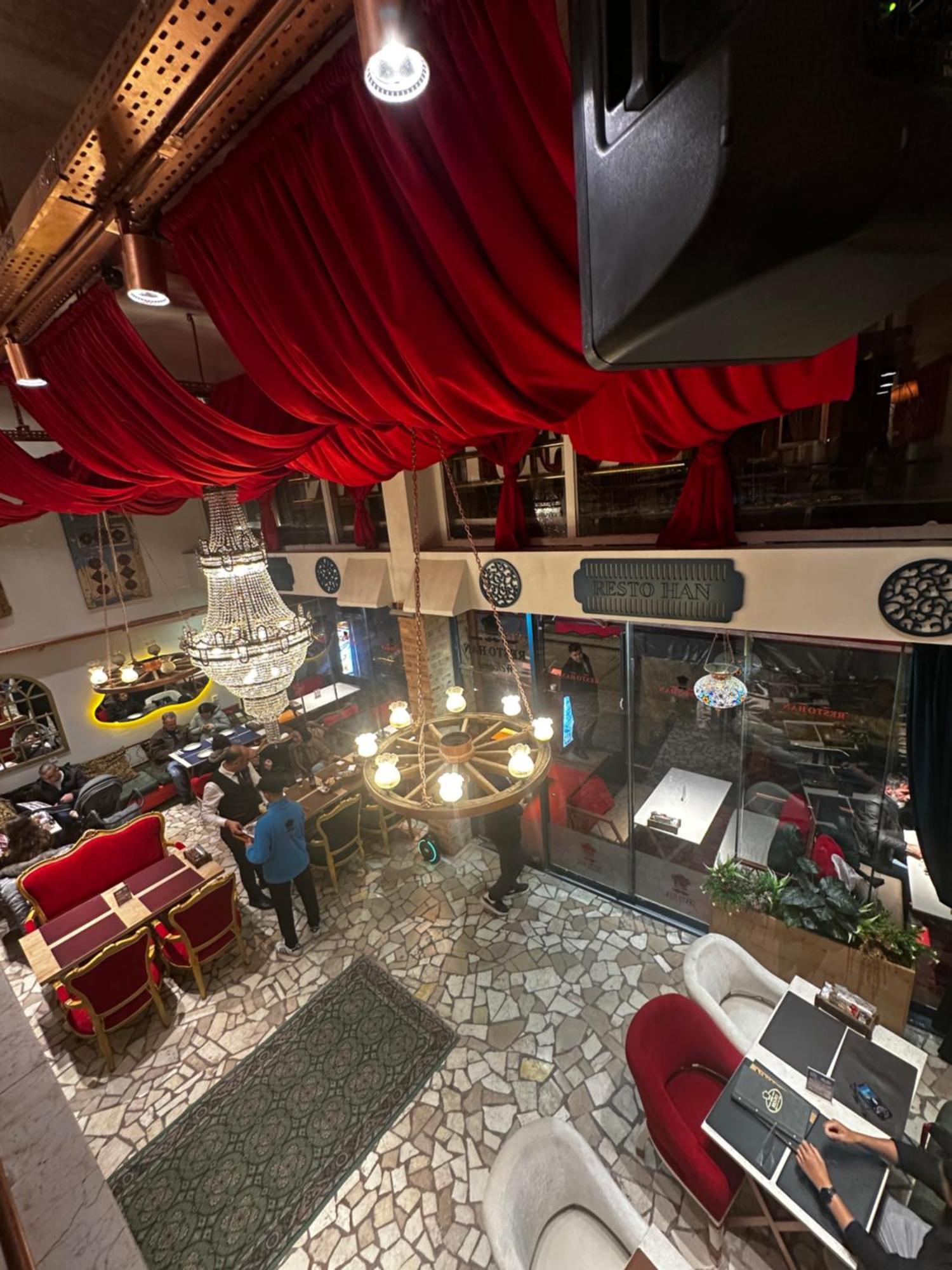Ethnica Suites Istambul Exterior foto